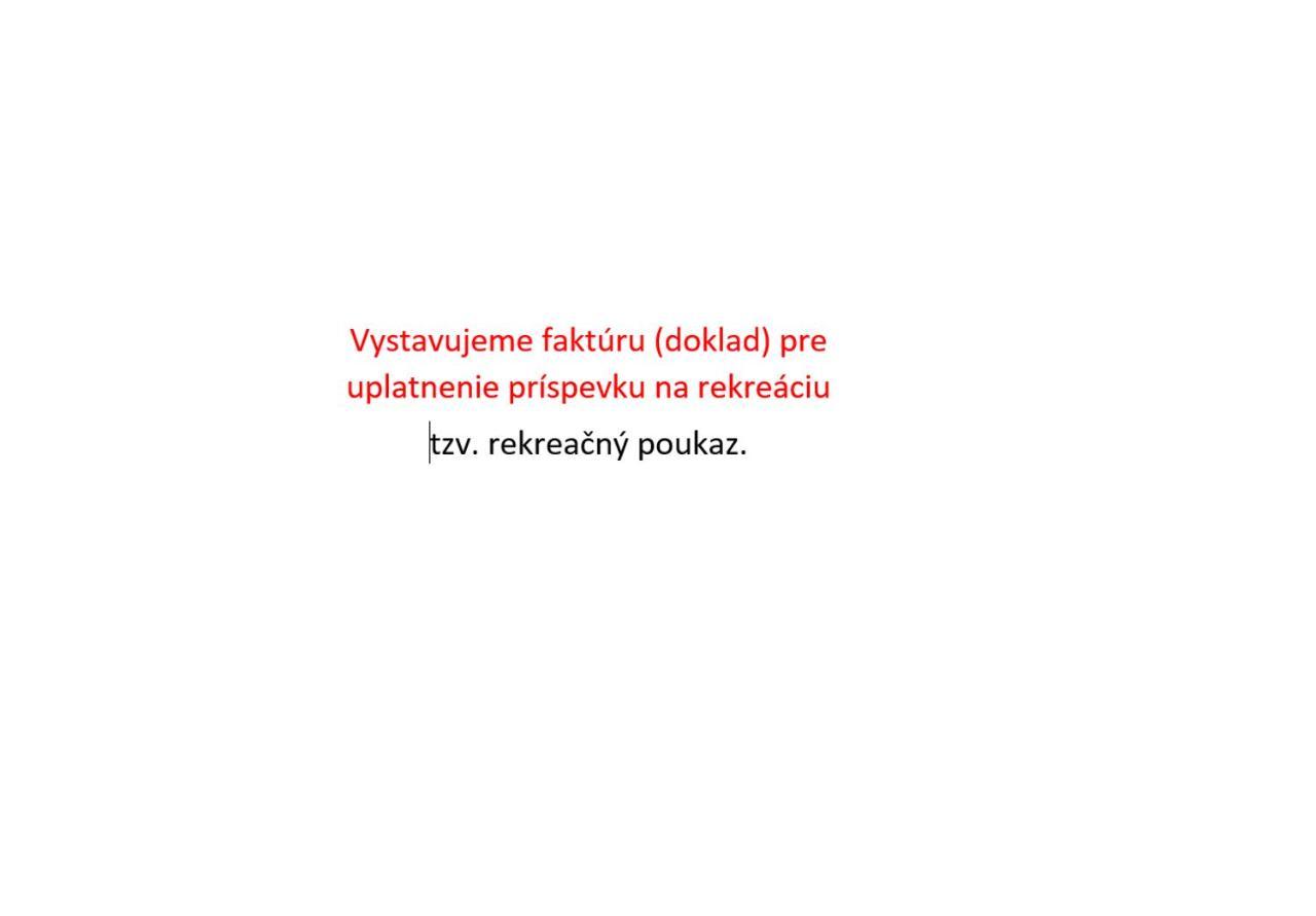 Rekreacny Domcek Flower Garden - Self Check In Dolny Kubin Zewnętrze zdjęcie